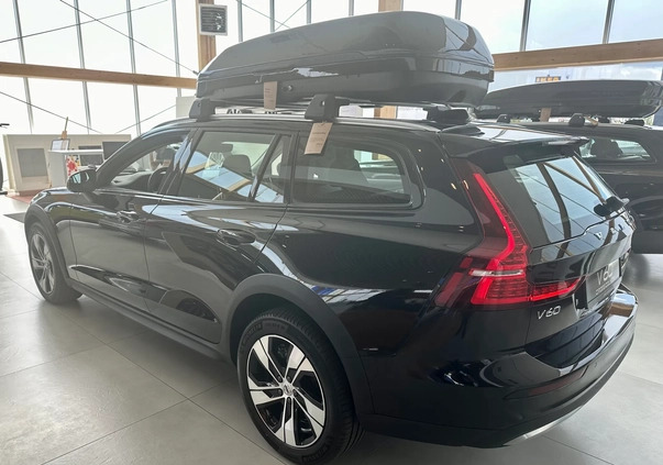 Volvo V60 Cross Country cena 237960 przebieg: 5, rok produkcji 2024 z Pakość małe 16